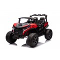 OBSERVER 4x4 Buggy Vehicle Red