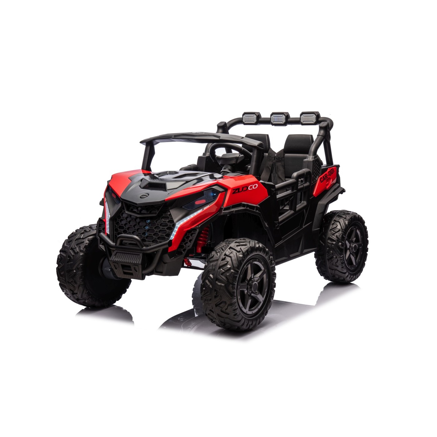 OBSERVER 4x4 Buggy Vehicle Red