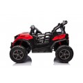 OBSERVER 4x4 Buggy Vehicle Red