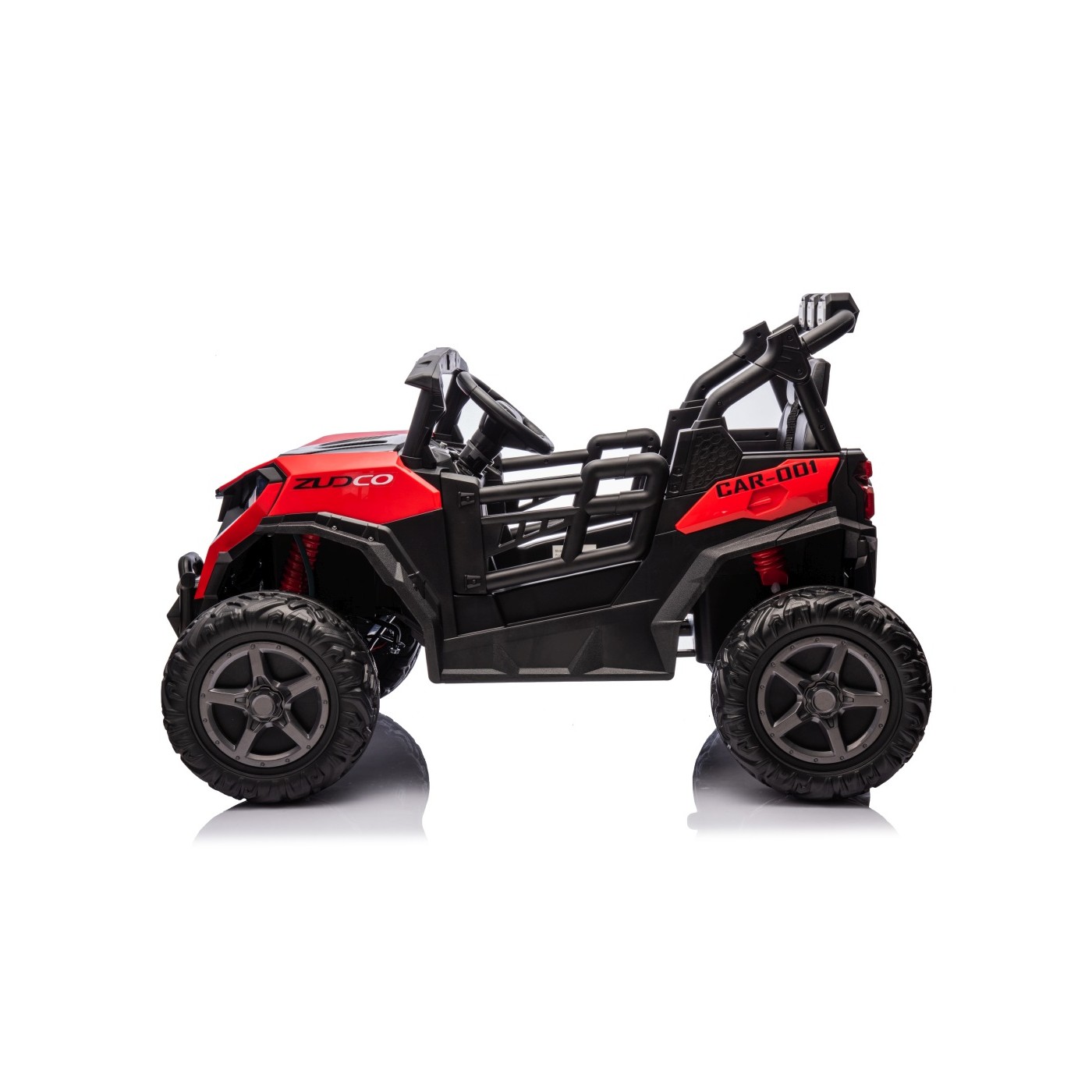 OBSERVER 4x4 Buggy Vehicle Red