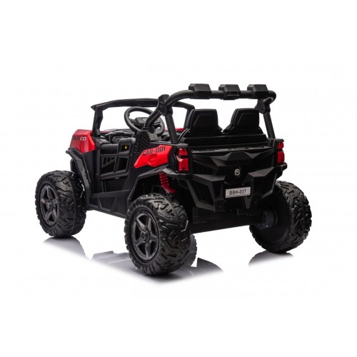 OBSERVER 4x4 Buggy Vehicle Red