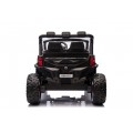 OBSERVER 4x4 Buggy Vehicle Red