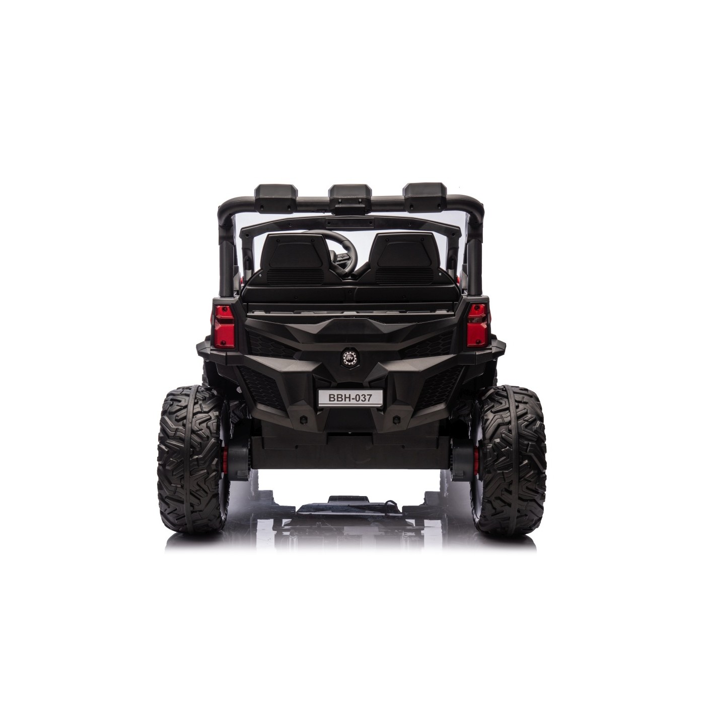OBSERVER 4x4 Buggy Vehicle Red