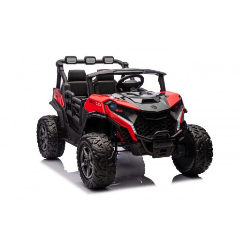 OBSERVER 4x4 Buggy Vehicle Red