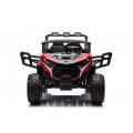 OBSERVER 4x4 Buggy Vehicle Red