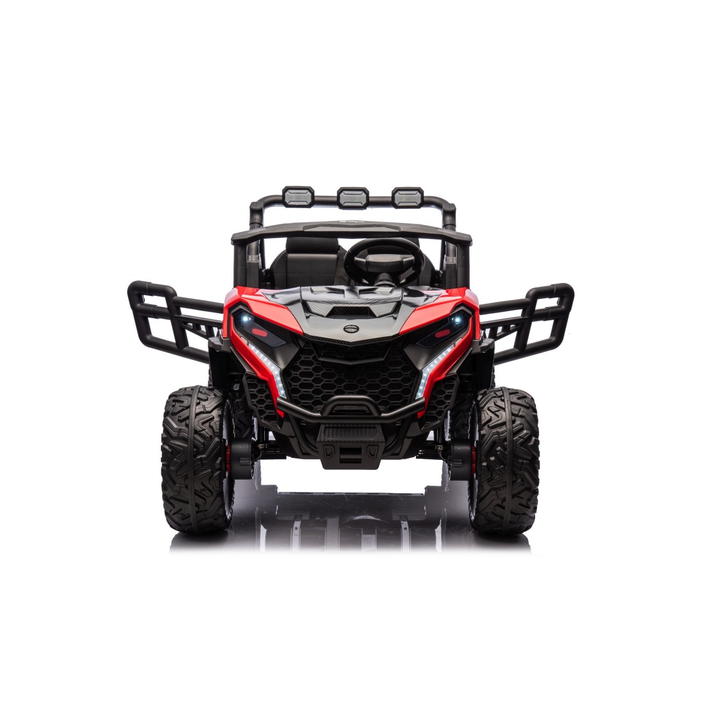 OBSERVER 4x4 Buggy Vehicle Red