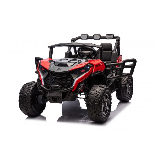 OBSERVER 4x4 Buggy Vehicle Red