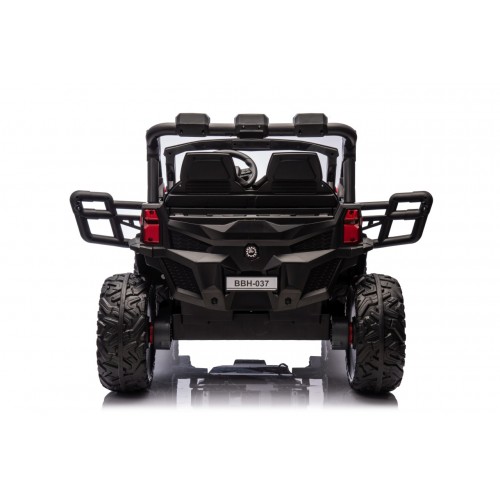 OBSERVER 4x4 Buggy Vehicle Red