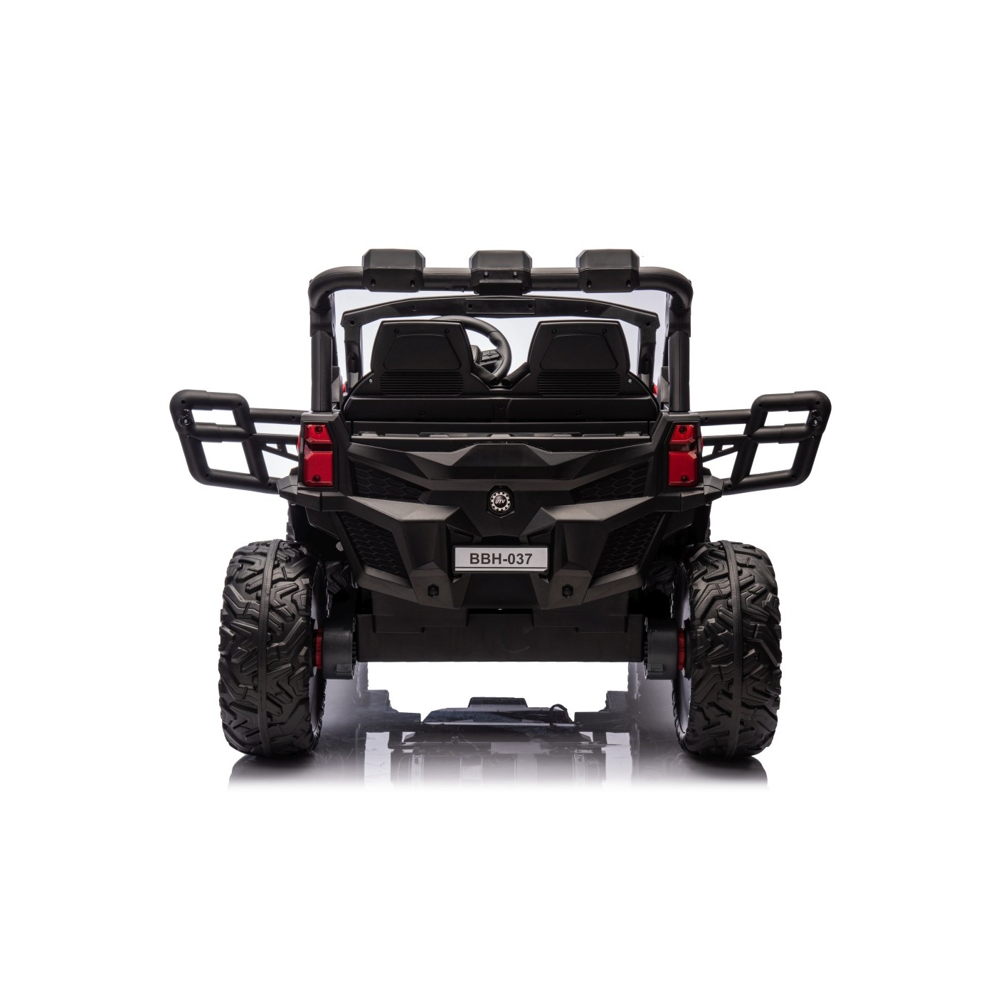 OBSERVER 4x4 Buggy Vehicle Red