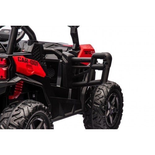 OBSERVER 4x4 Buggy Vehicle Red