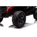 OBSERVER 4x4 Buggy Vehicle Red