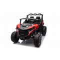 OBSERVER 4x4 Buggy Vehicle Red