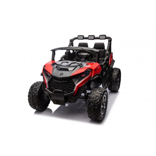 OBSERVER 4x4 Buggy Vehicle Red
