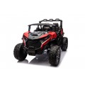 OBSERVER 4x4 Buggy Vehicle Red