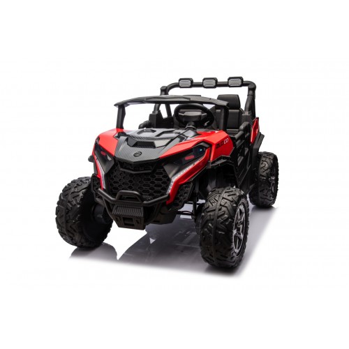 OBSERVER 4x4 Buggy Vehicle Red