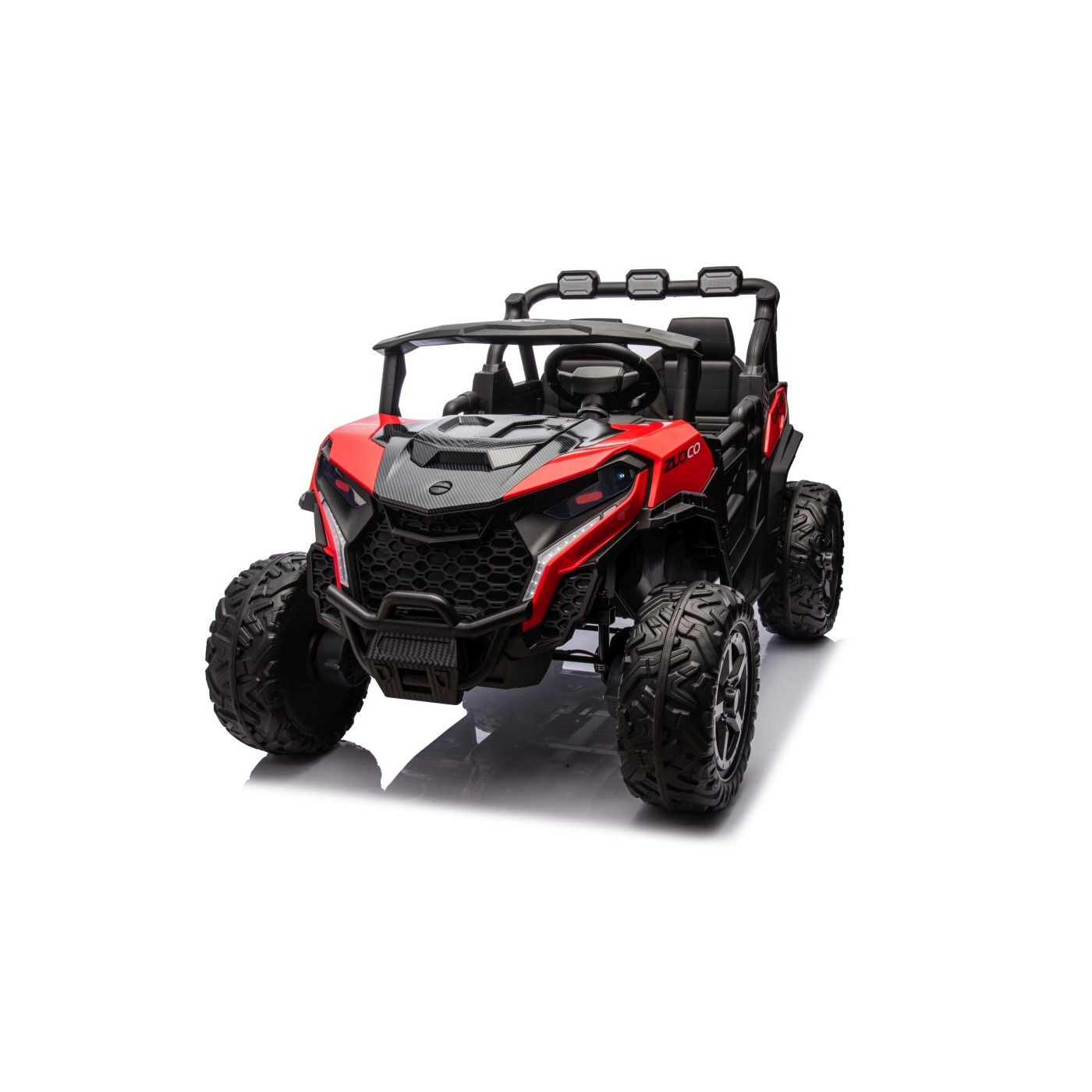 OBSERVER 4x4 Buggy Vehicle Red