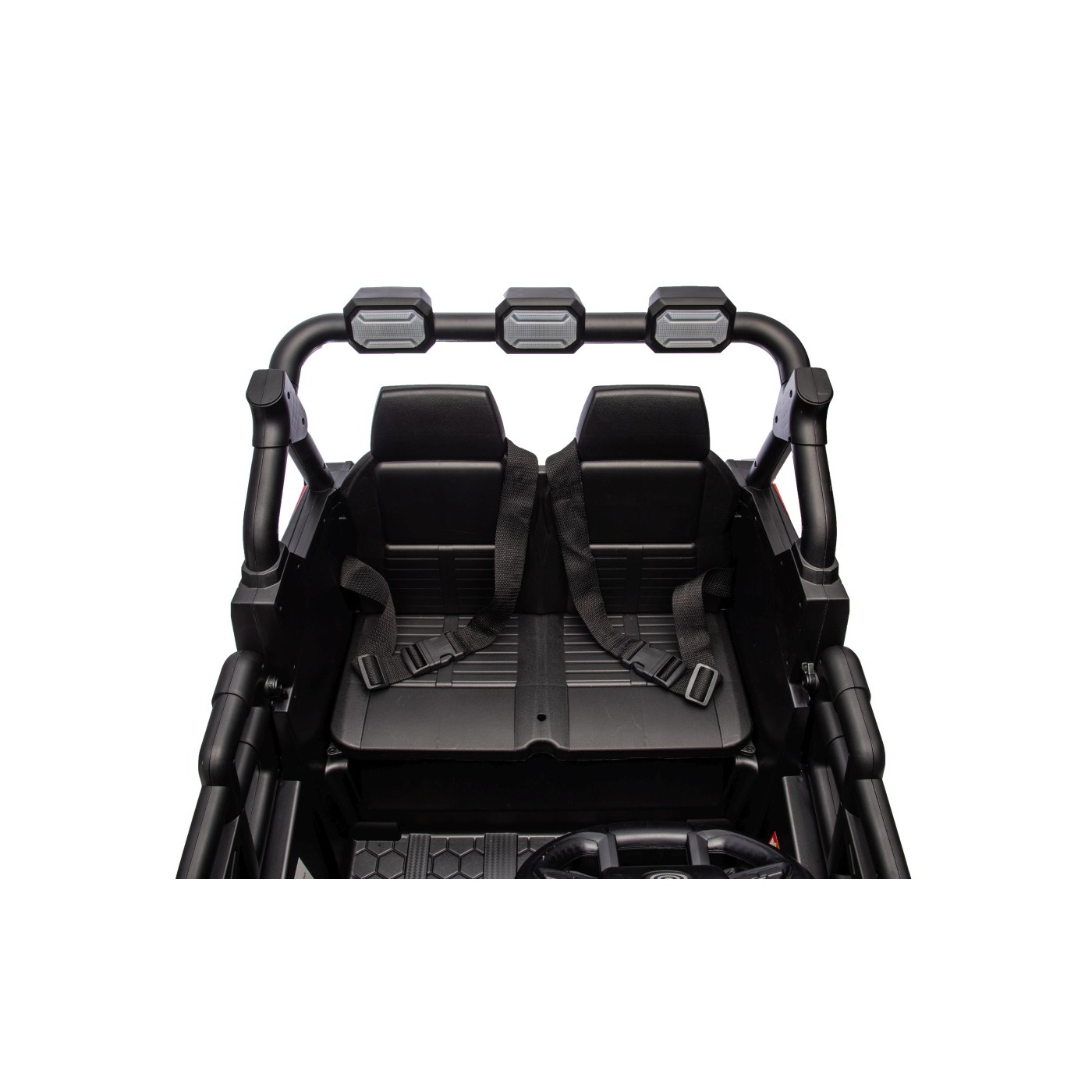 OBSERVER 4x4 Buggy Vehicle Red