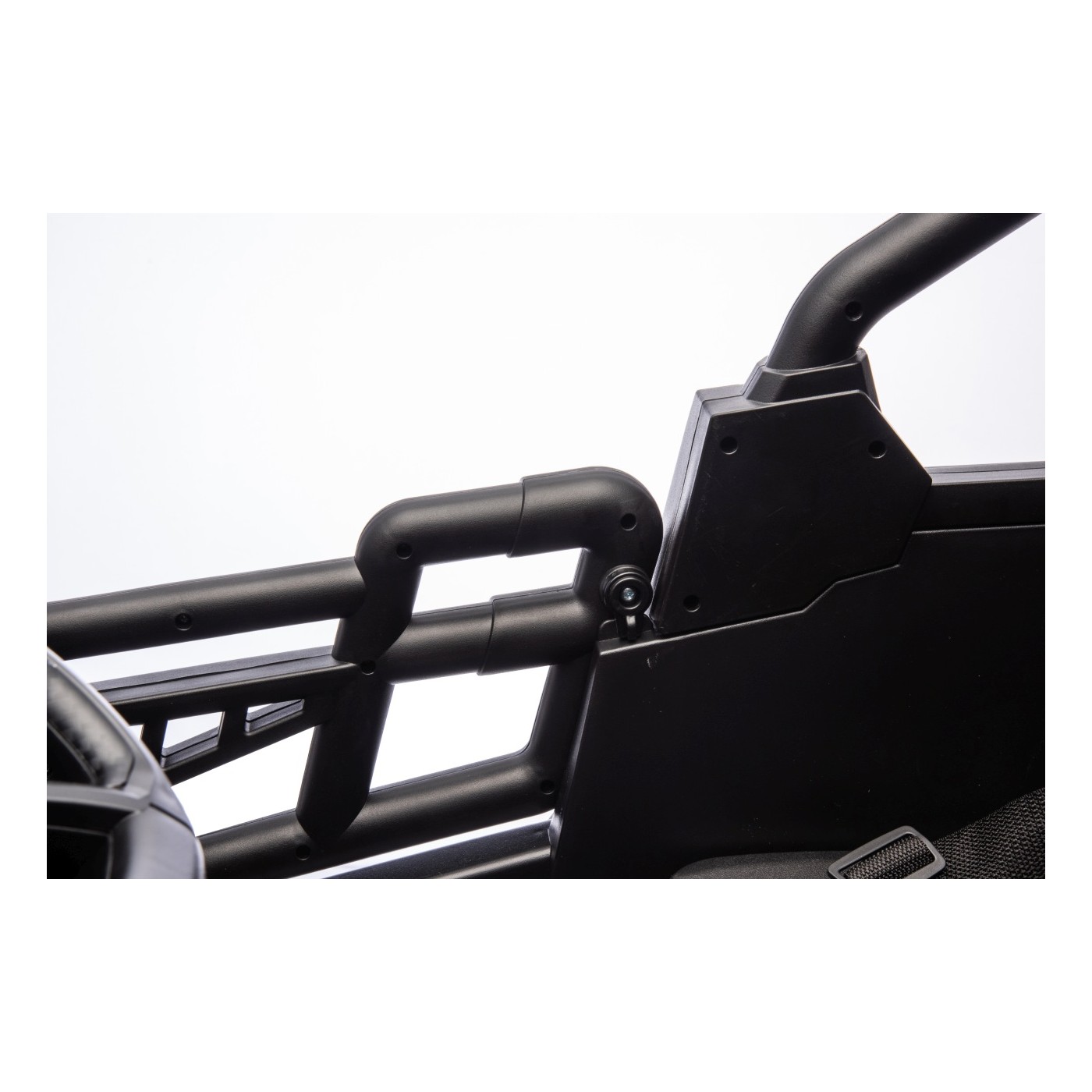 OBSERVER 4x4 Buggy Vehicle Red