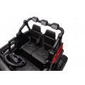 OBSERVER 4x4 Buggy Vehicle Red