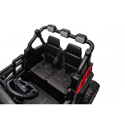 OBSERVER 4x4 Buggy Vehicle Red