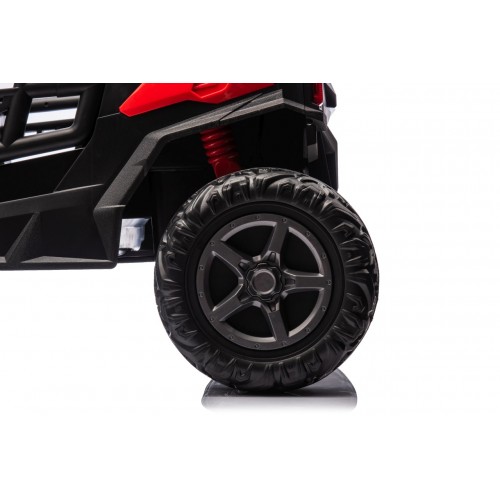 OBSERVER 4x4 Buggy Vehicle Red