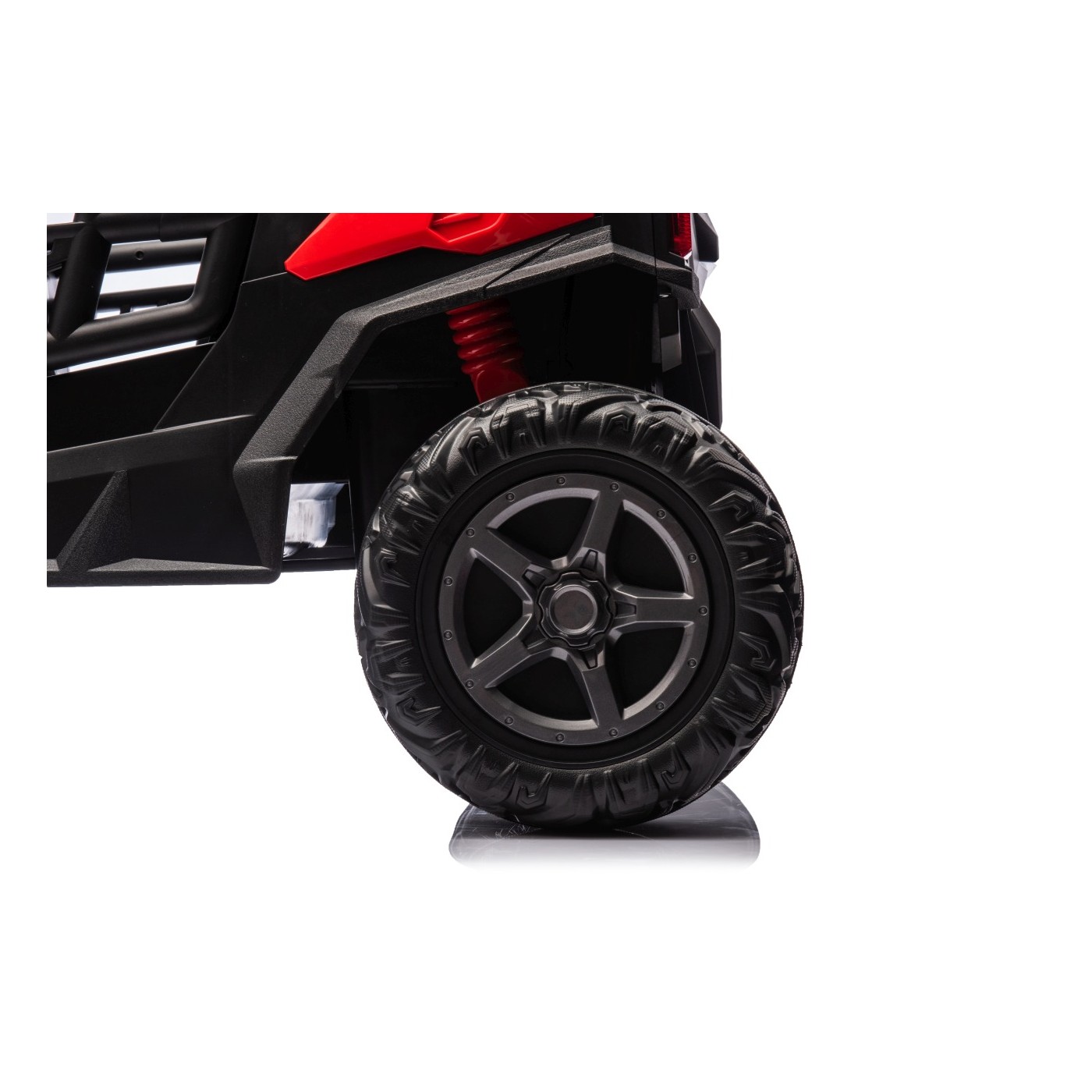OBSERVER 4x4 Buggy Vehicle Red