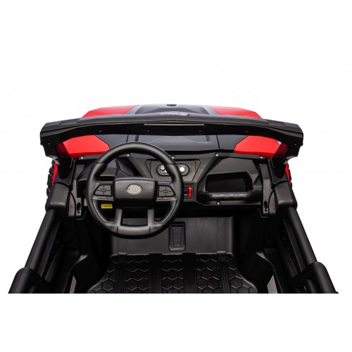 OBSERVER 4x4 Buggy Vehicle Red