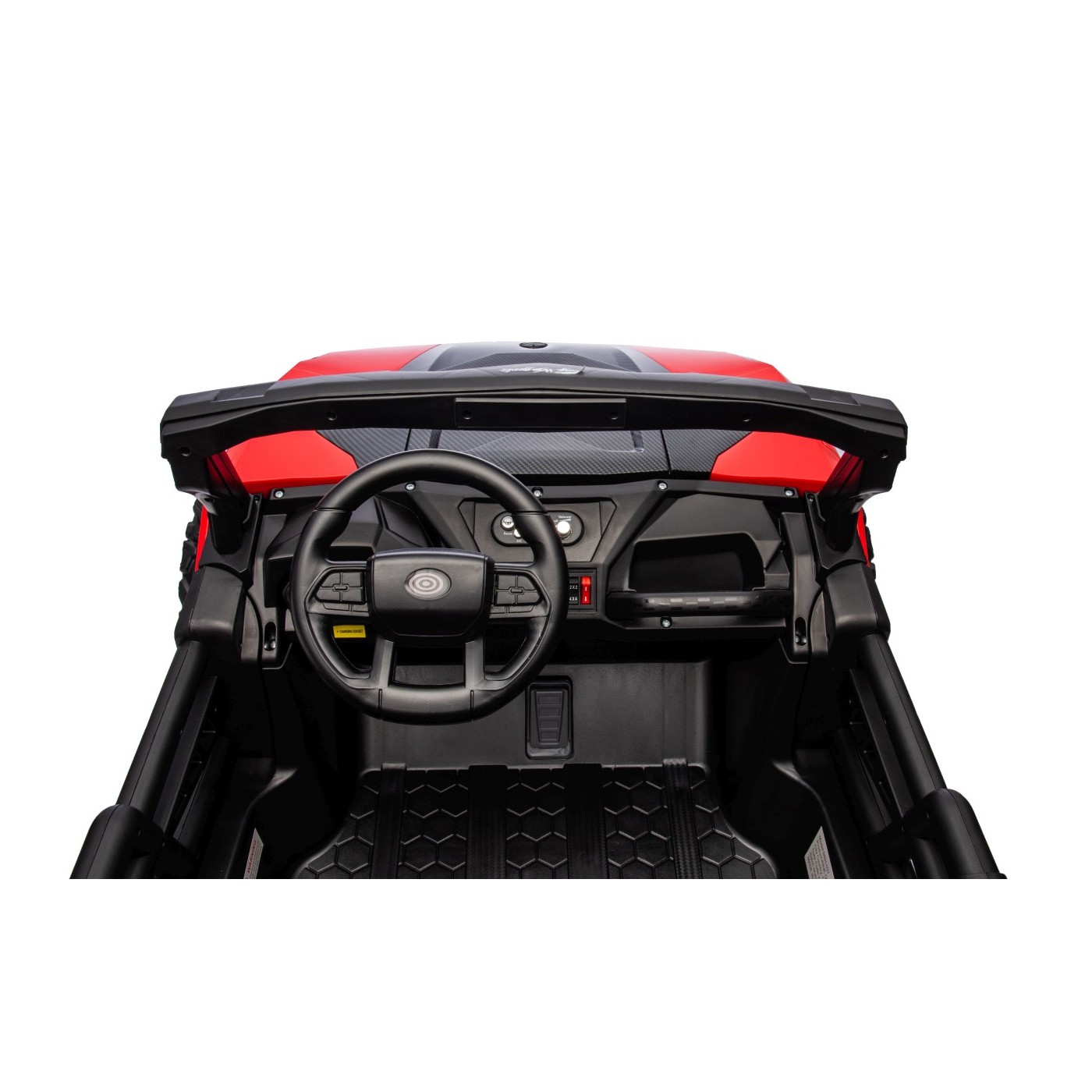 OBSERVER 4x4 Buggy Vehicle Red