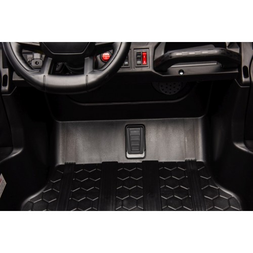 OBSERVER 4x4 Buggy Vehicle Red