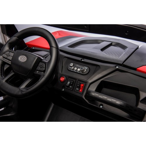 OBSERVER 4x4 Buggy Vehicle Red