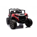 OBSERVER 4x4 Buggy Vehicle Red