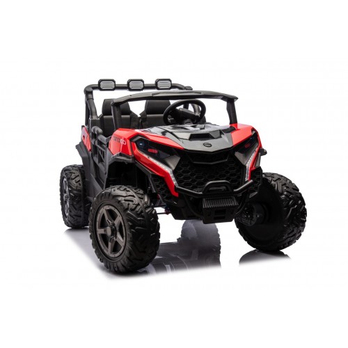 OBSERVER 4x4 Buggy Vehicle Red