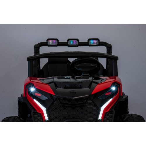 OBSERVER 4x4 Buggy Vehicle Red