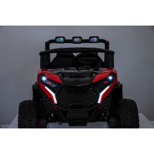 OBSERVER 4x4 Buggy Vehicle Red