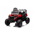 OBSERVER 4x4 Buggy Vehicle Red