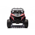 OBSERVER 4x4 Buggy Vehicle Red