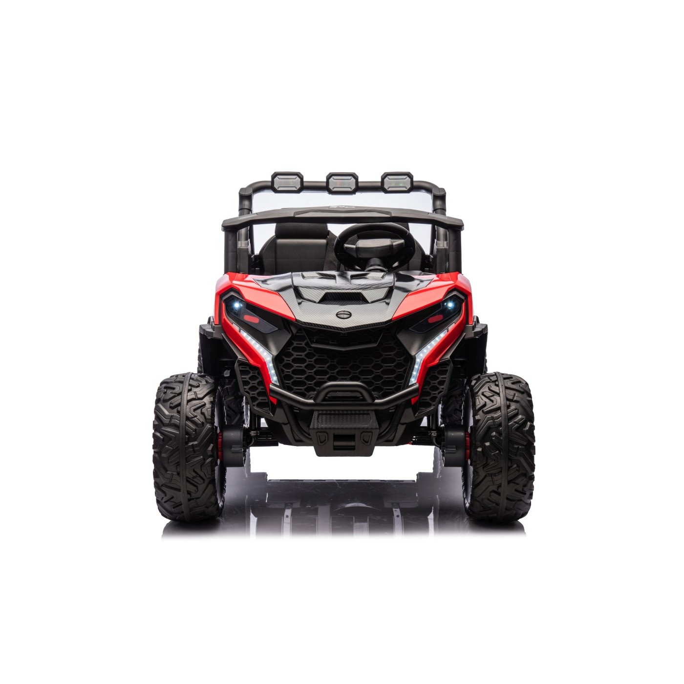 OBSERVER 4x4 Buggy Vehicle Red