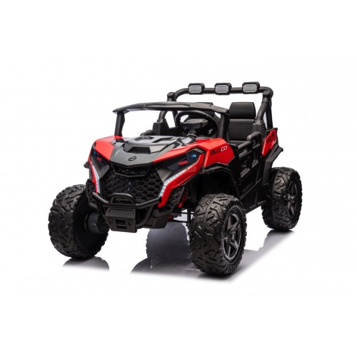 OBSERVER 4x4 Buggy Vehicle Red