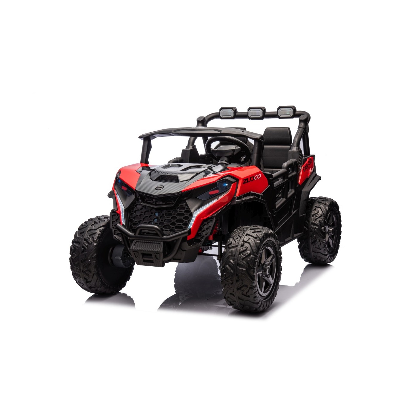 OBSERVER 4x4 Buggy Vehicle Red
