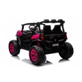 OBSERVER 4x4 Buggy Vehicle Pink