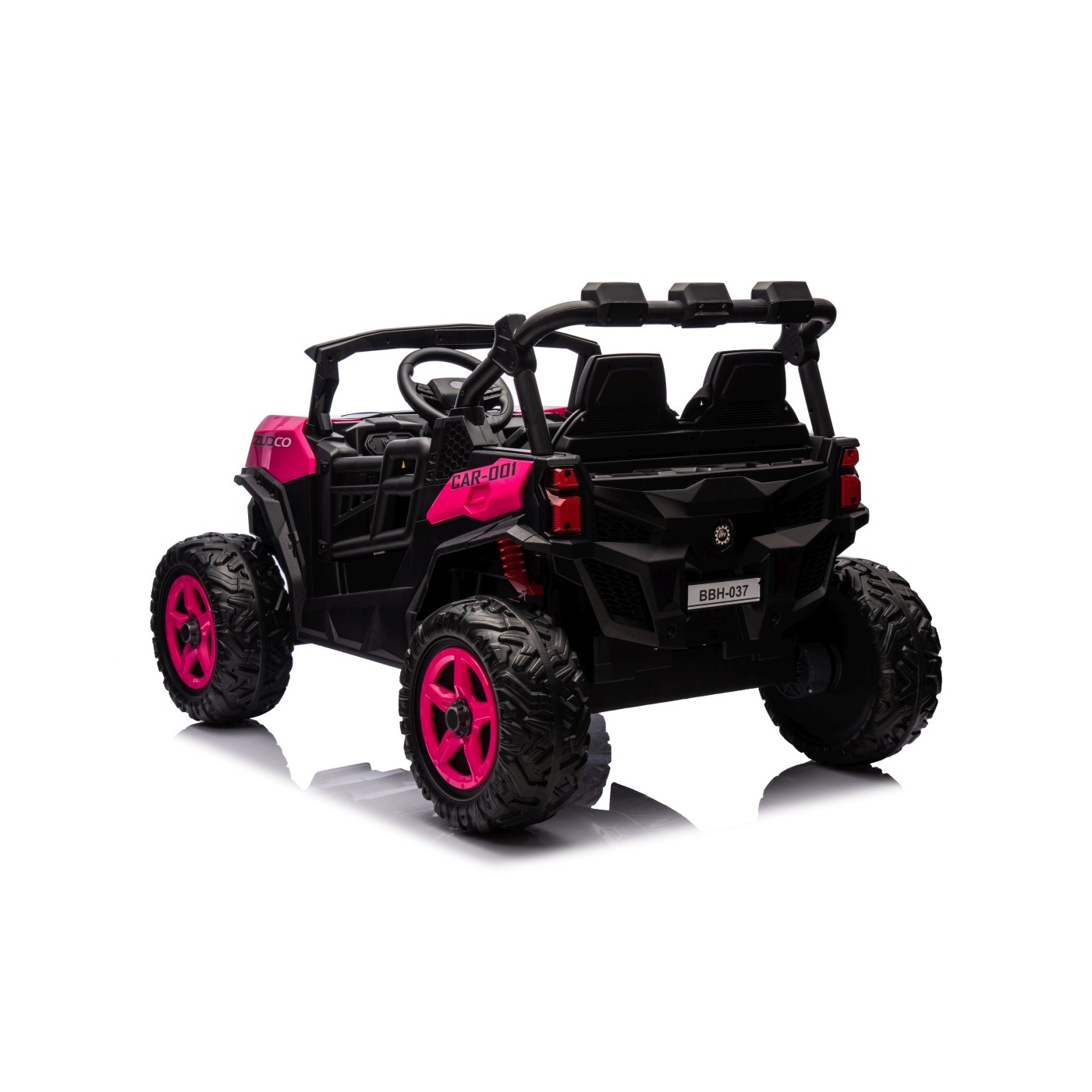 OBSERVER 4x4 Buggy Vehicle Pink