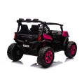 OBSERVER 4x4 Buggy Vehicle Pink