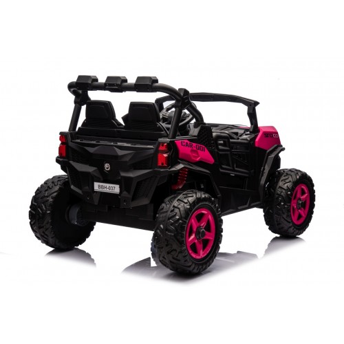 OBSERVER 4x4 Buggy Vehicle Pink