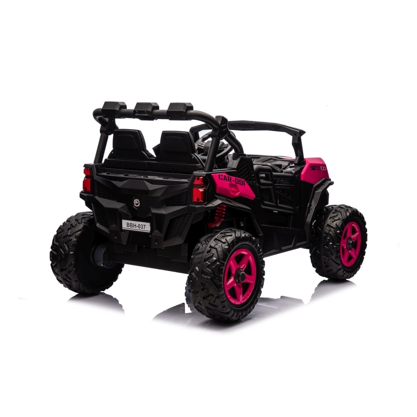 OBSERVER 4x4 Buggy Vehicle Pink