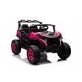OBSERVER 4x4 Buggy Vehicle Pink