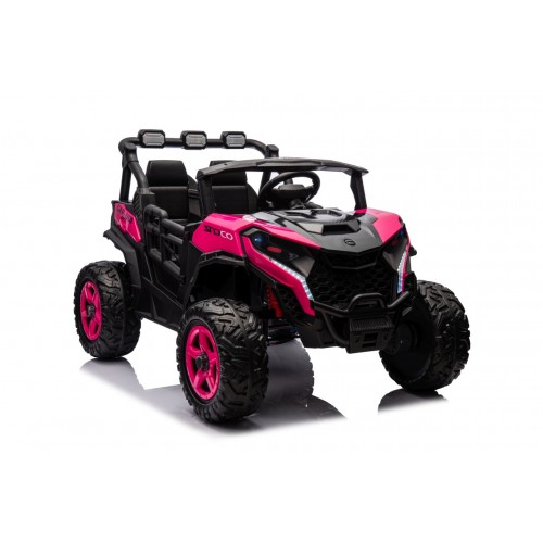 OBSERVER 4x4 Buggy Vehicle Pink