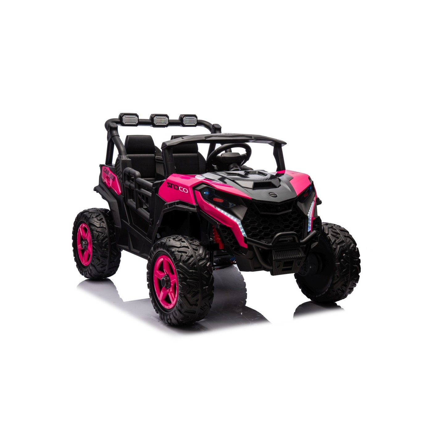 OBSERVER 4x4 Buggy Vehicle Pink