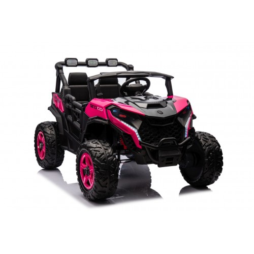 OBSERVER 4x4 Buggy Vehicle Pink
