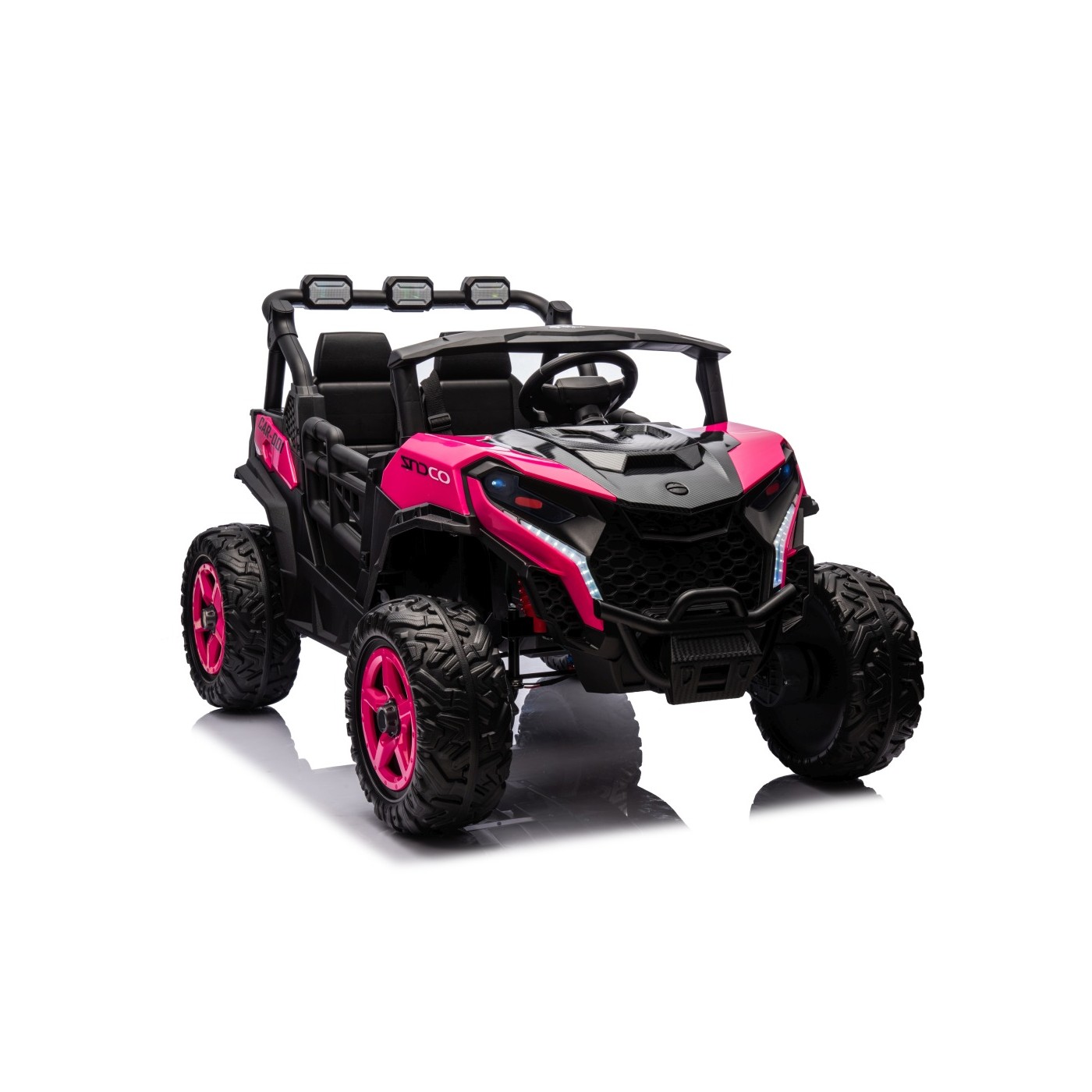 OBSERVER 4x4 Buggy Vehicle Pink