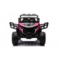 OBSERVER 4x4 Buggy Vehicle Pink